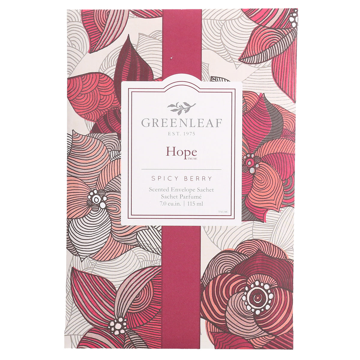 Large Sachets Greenleaf Gifts